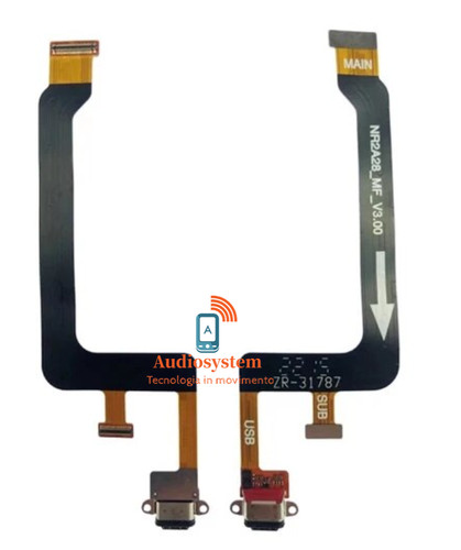 Flex connettore ricarica - flex,