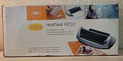 Gbc heatseal h210 laminatore - h210,