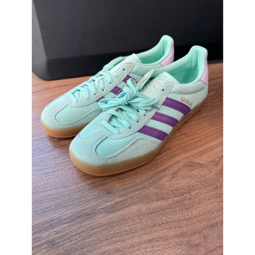 Adidas gazelle indoor verde - adidas,