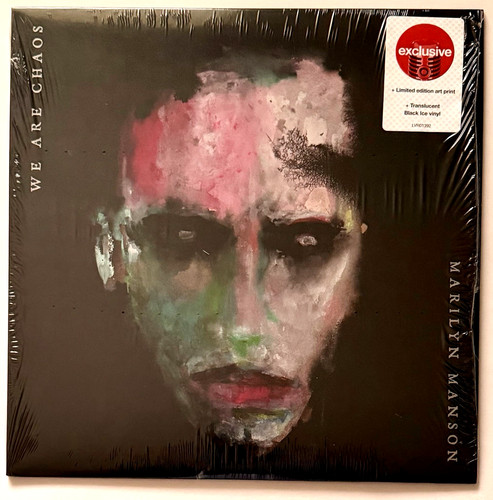 Marilyn manson are chaos - manson,
