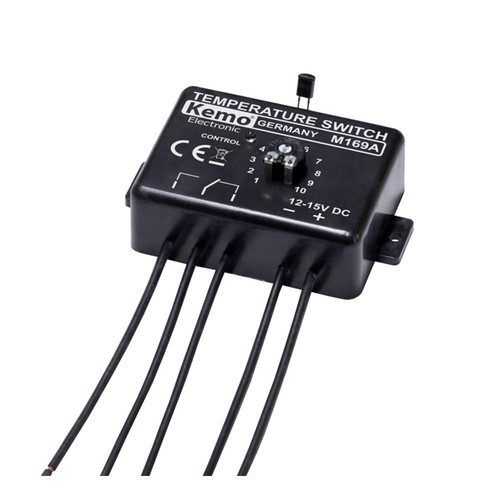 Kemo m169a termostato - kemo,