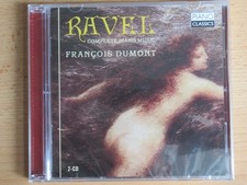 Maurice Ravel Complete Piano