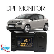 DPF Monitor V1.4  , Citroen C3 3° gen 1.5 Diesel "LEGGERE LA DESCRIZIONE"