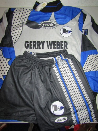 Maglia pantaloncini arminia - e,