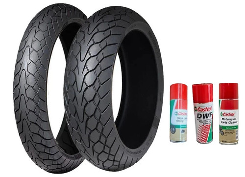 Coppia gomme pneumatici - gomme,
