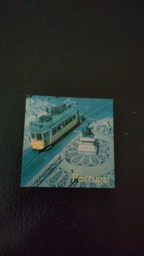 Fridge magnet portugal - magnet,