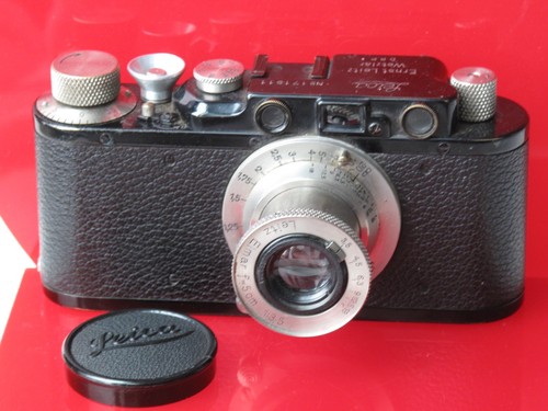 Leica dii fotocamera - leica,
