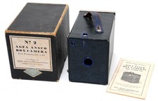 Macchina fotografica vintage