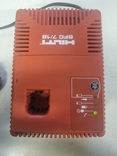 Caricabatteria originale hilti - caricabatteria,