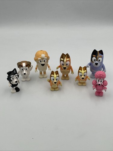 Lotto figurine assortite - lotto,