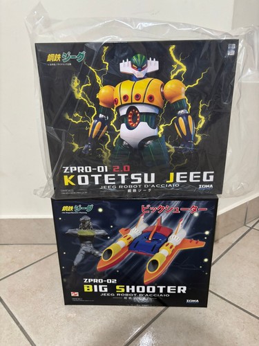 Jeeg robot zpro - 2.0, big