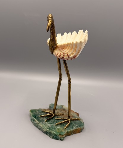 Scultura fenicottero gabriella - scultura,