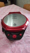 PIZZA MAKER KOOPER ITALI' 1200 Watt CON TIMER e APERTURA 180 GRADI