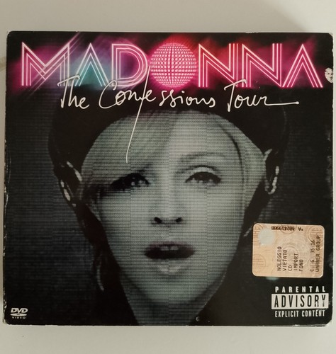 Madonna the confessions tour - the,