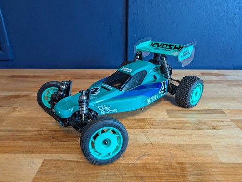 Kyosho ultima worlds - kyosho, wc