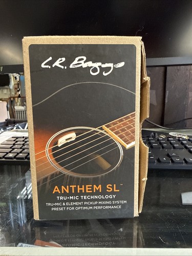 Baggs anthem pickup per - lr,