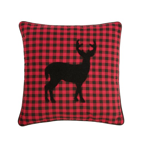 Cuscino quadri woodford - quadri, con