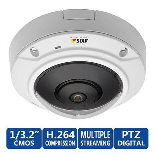 Nuovo axis m30 m3007 - axis,