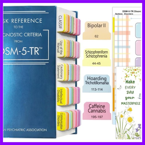 Diagnostic and statistical - and,