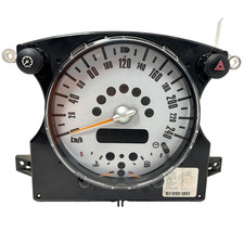 QUADRO STRUMENTI CONTACHILOMETRI MINI COOPER ONE 1.4 DIESEL (R50)(2004-2007)