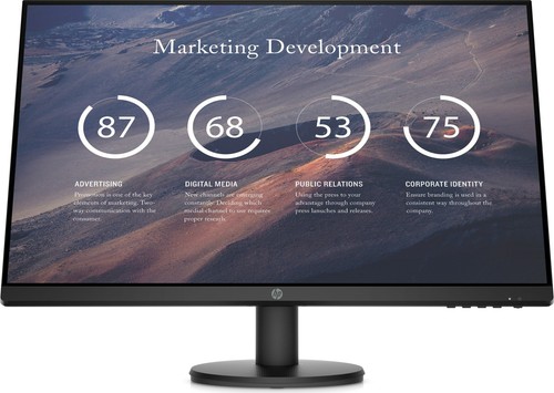 Monitor p27v 27 pollici - hp, g4