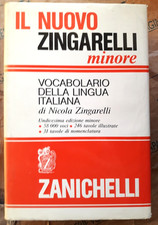 IL NUOVO ZINGARELLI MINORE