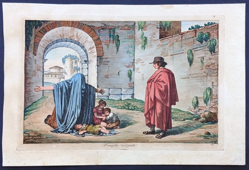 Bartolomeo pinelli 1809 - pinelli, stampa