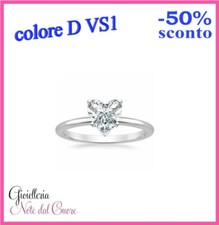 WHITE GOLD NATURAL DIAMOND