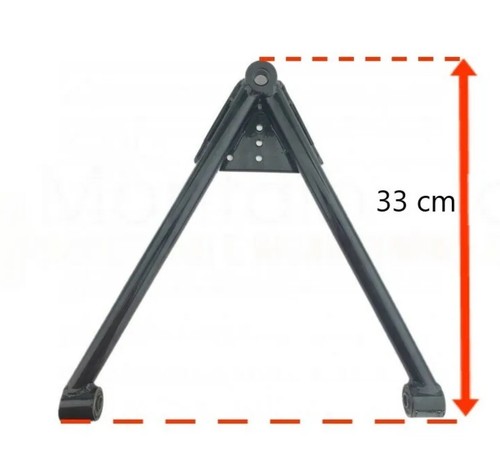Braccio triangolo sosp - ant, dx