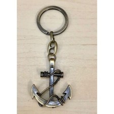 10 PEZZI Portachiavi con