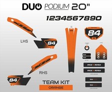 Kit Grafica per RIDE DUO