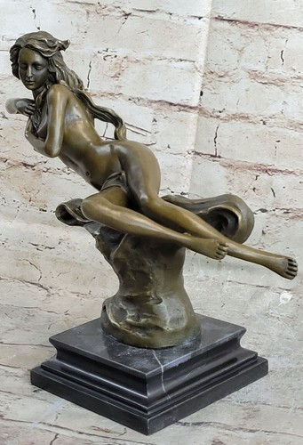 Art deco carne erotico ninfa - art,
