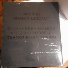 PUCCINI MANON LESCAUT