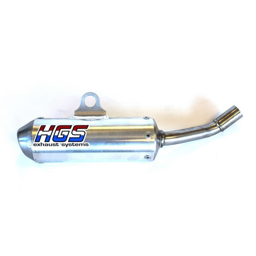 Scarico hgs husqvarna 250 - 250, te