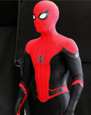 Costume spiderman lontano - spiderman,