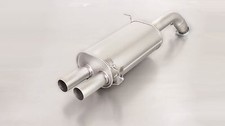 Silenziatore REMUS Ford Fiesta