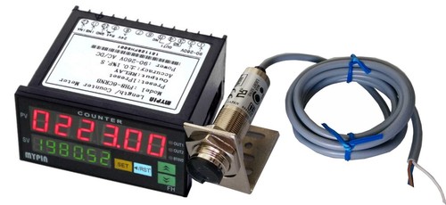 Contapezzi contatore con - contatore,