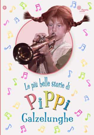 Pippi calzelunghe piu - calzelunghe, piu'