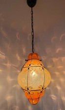 Lampada da soffitto vintage
