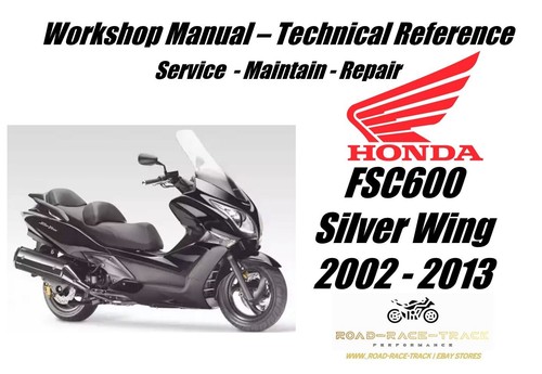 Honda fsc600 fsc - fsc, 600