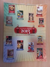 CALENDARIO COCA COLA 2013