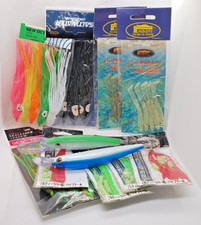 Lotto Stock Materiale da pesca