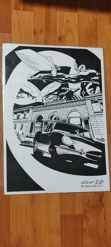 Diabolik inedito riccardo - inedito,
