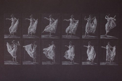 Quadro moderno ballerina - quadro,
