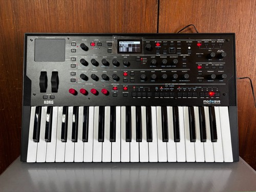 Korg modwave sintetizzatore - modwave,