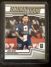 CARTE CARD PANINI SCORE LIGUE