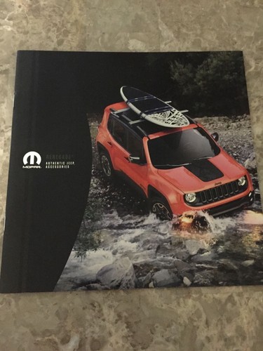 Accessori jeep renegade 2015 - accessori,