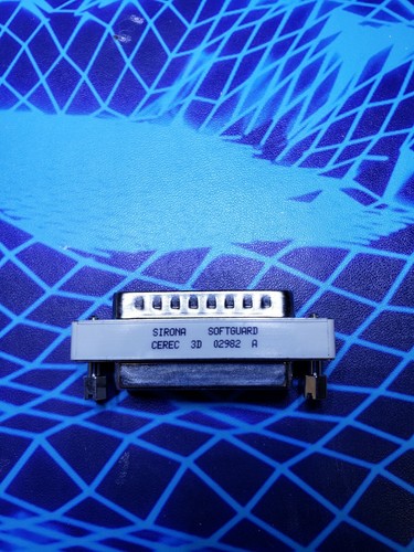 Sirona softguard cerec - sirona, 3d