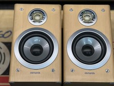 AUDIOPHILE SERIES?? casse in LEGNO TOP AUDIOPHILE SOUND tweeter in seta