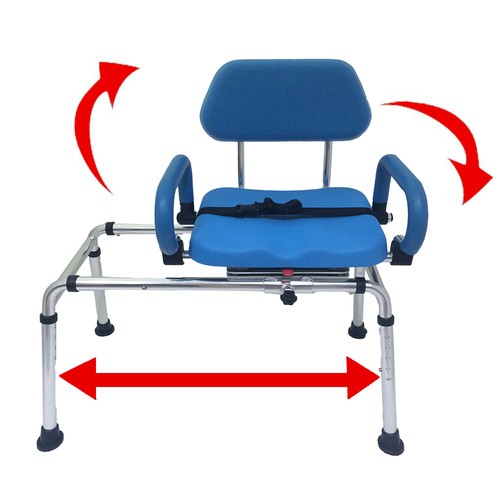 Carousel sliding transfer - sliding,